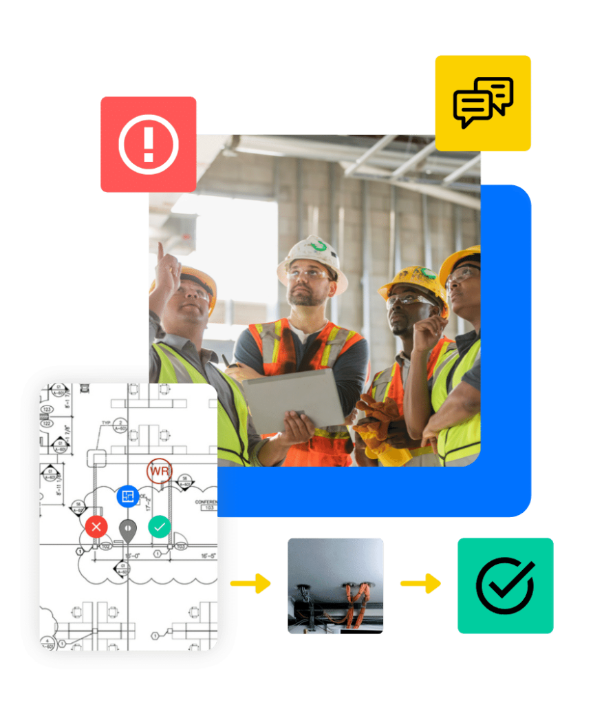 upmesh construction management platform
